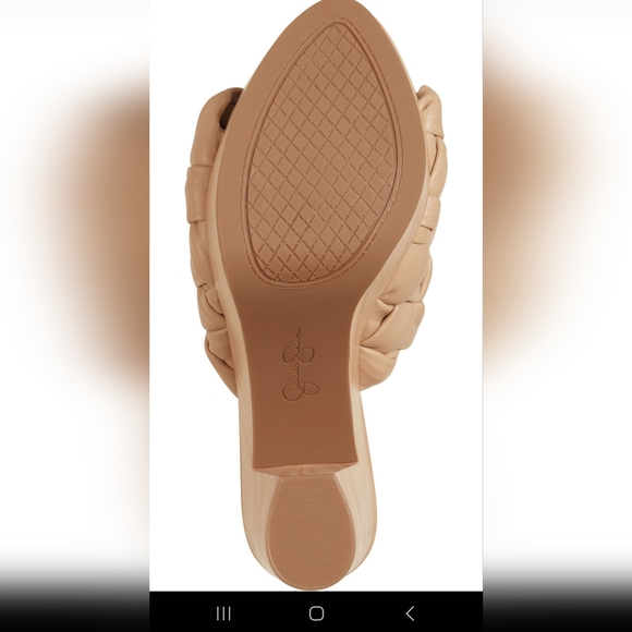 Jessica Simpson Platform Sandals - Picture 3 of 11